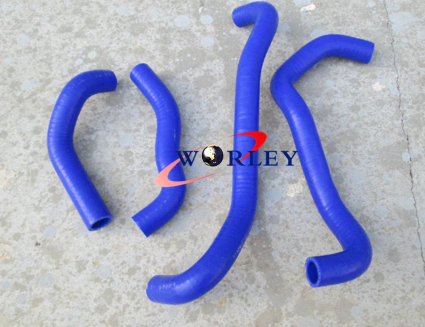 Silicone Radiator Hose for Honda ATC250R 1985-1986 (85-86)