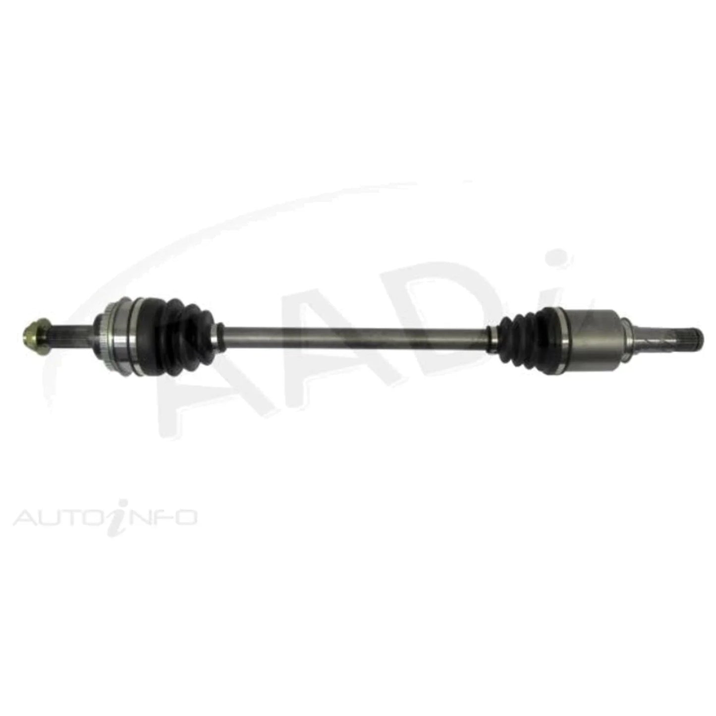 Front CV Shaft 2.5L 4cyl for Subaru Forester SG9 (2002 - 2008)