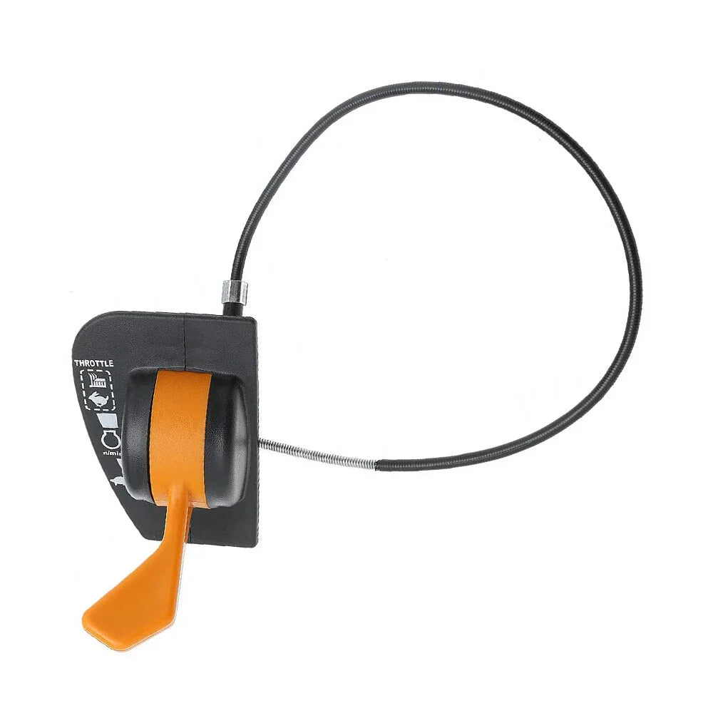 Throttle Choke Cable Control for John Deere D100 D105 D110 D120 X105 (2009-2015)
