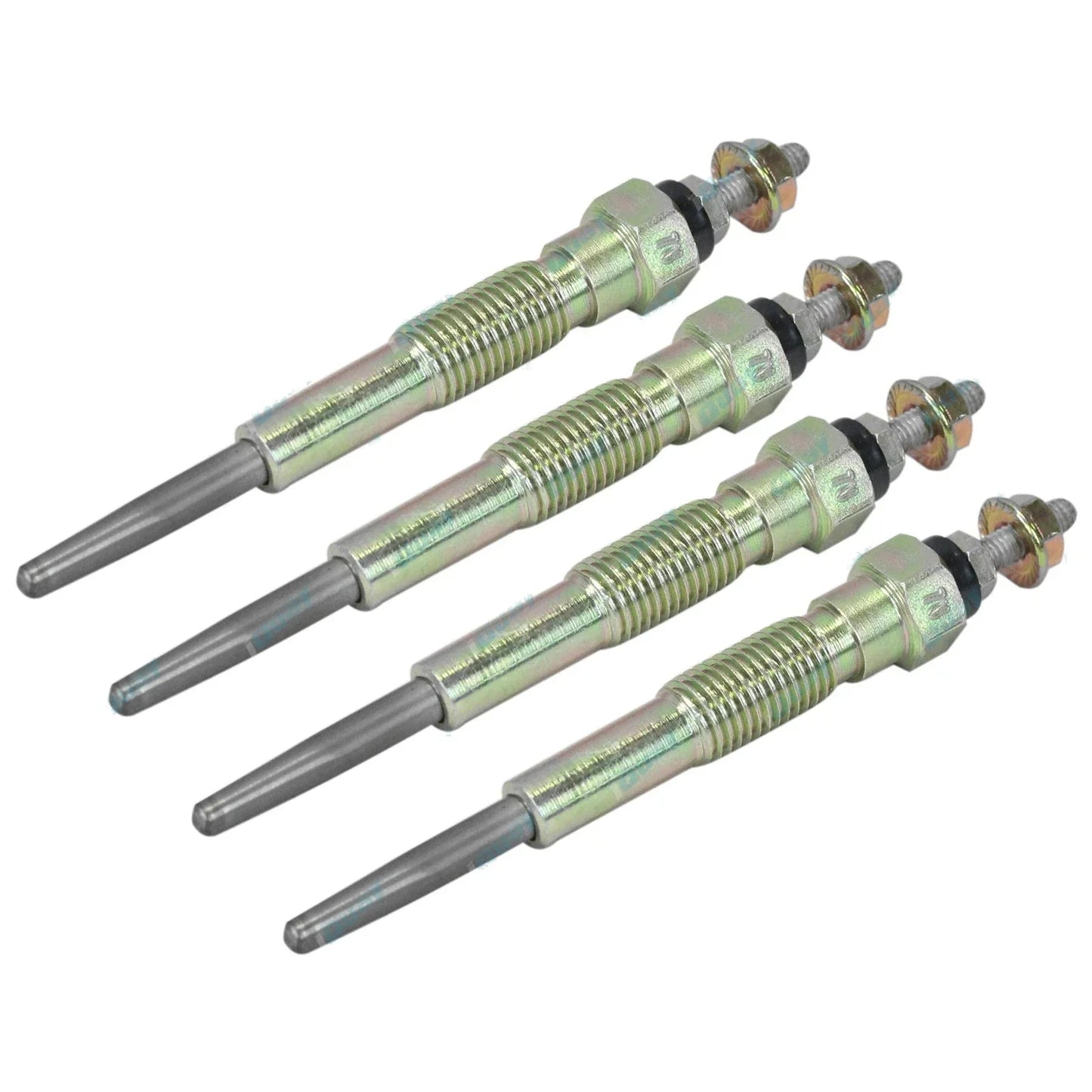 4 VSP Diesel Glow Plugs for Toyota Liteace CM20 CM35 4cyl 1C 1.8L 82~92