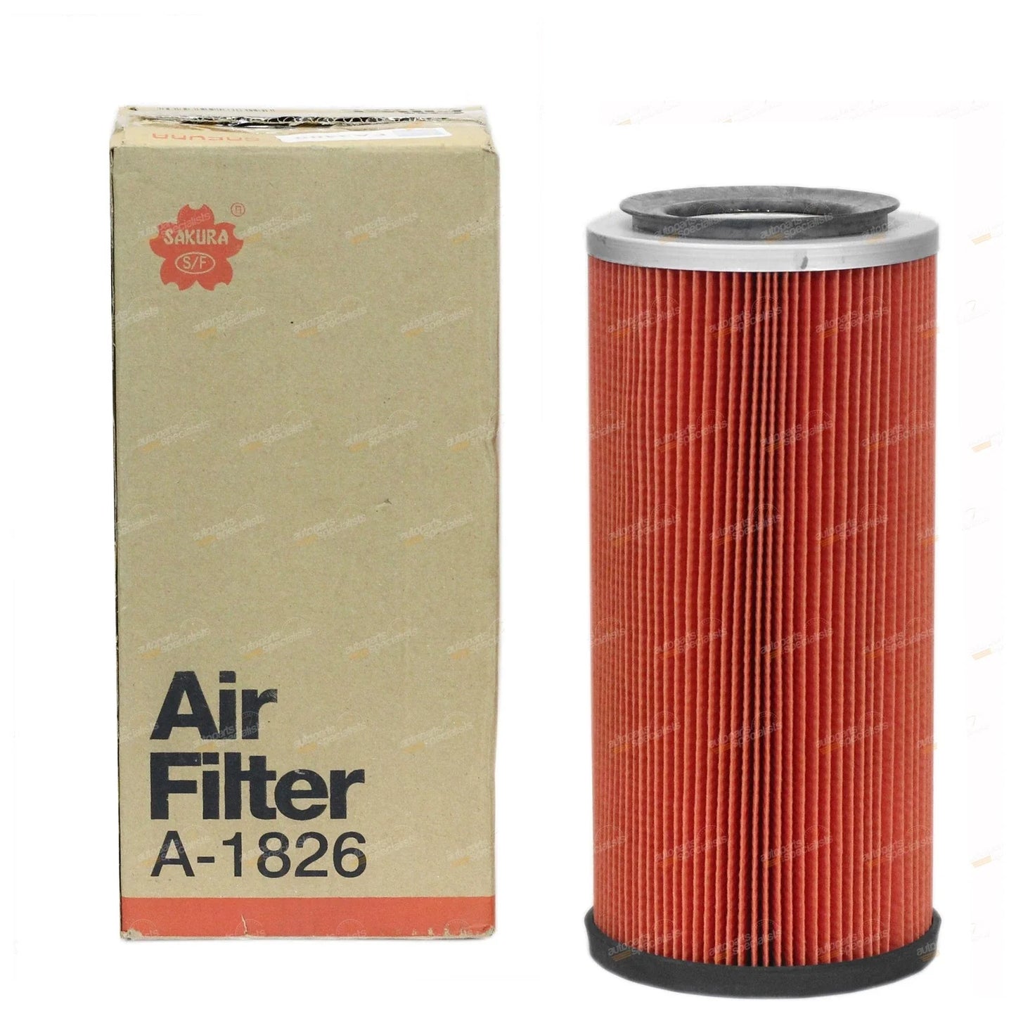 Air Filter Cleaner 2.8L for Nissan Patrol GQ (1994-1997)