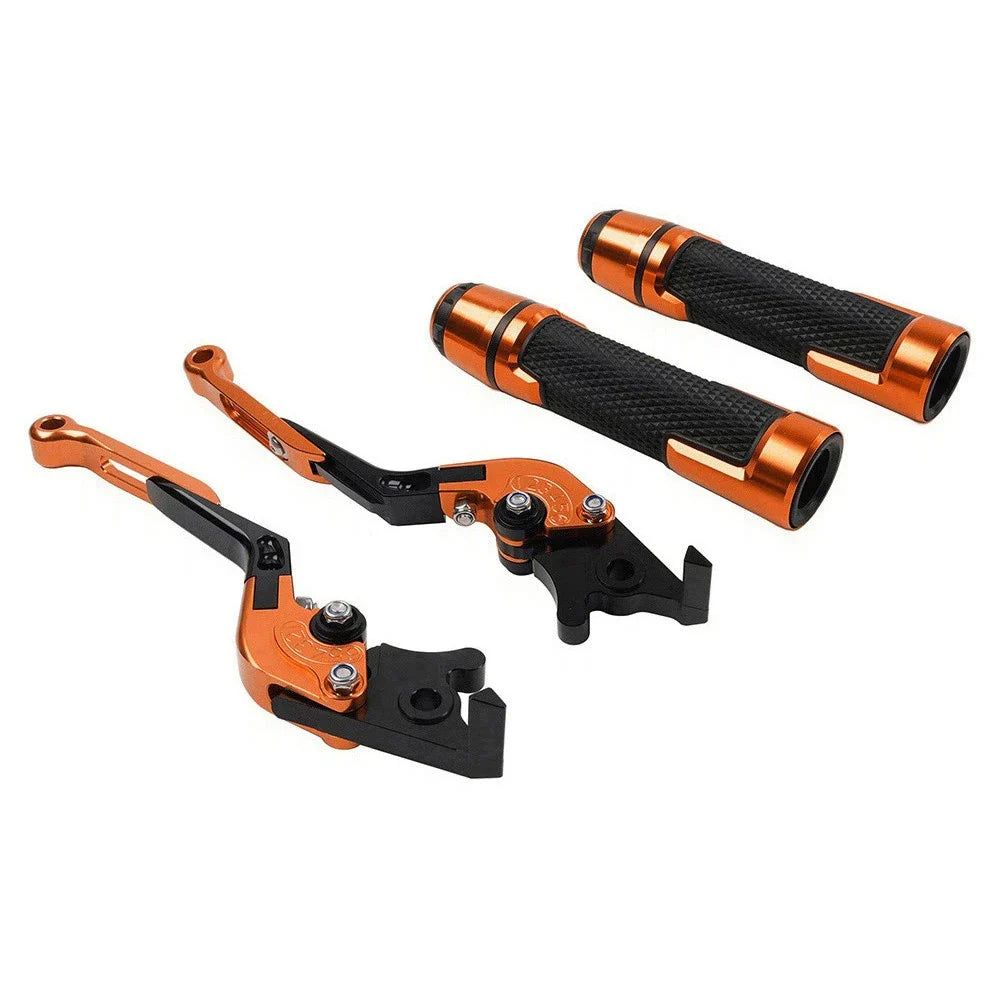 Folding Extendable Brake Clutch Levers for Triumph Speed Triple 675 R (2011-2016)