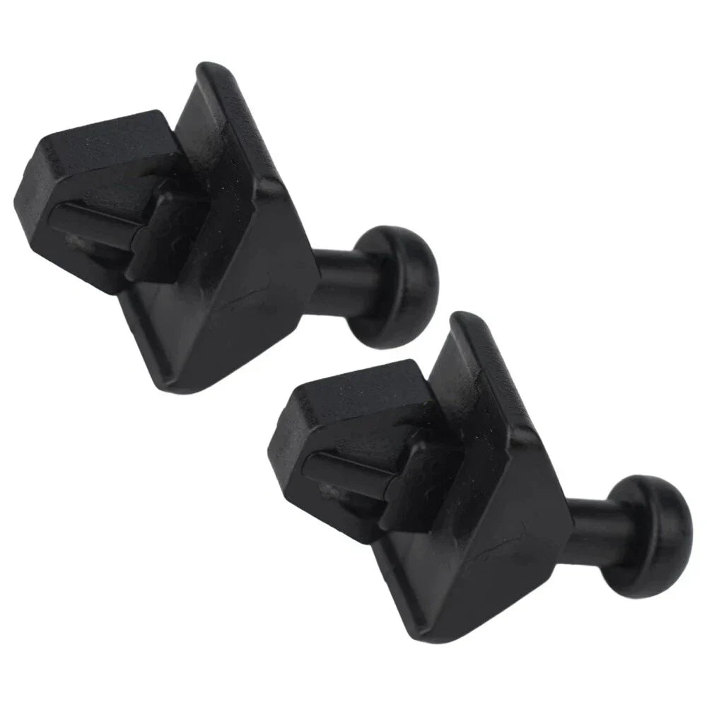 Car Shelf Hook Clips for Nissan Kicks, Versa, 240SX (2017-2023)