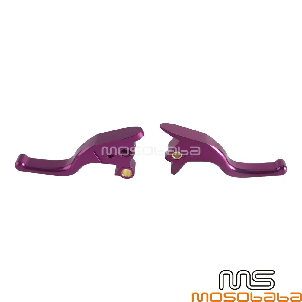 Front Brake Clutch Lever for Harley Softail Fat Bob Street Bob Sport Glide (15-24)