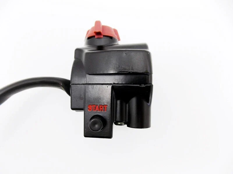 Throttle Start Kill Handlebar Switch Block Assembly for Honda CB550K (1977-1978)