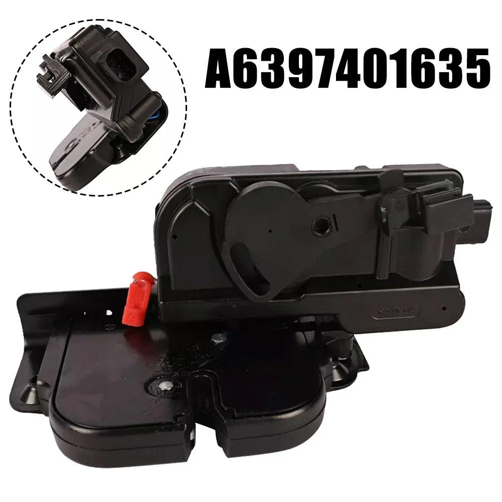 Rear Tailgate Boot Door Lock for Mercedes Vito Viano (2003–2014)