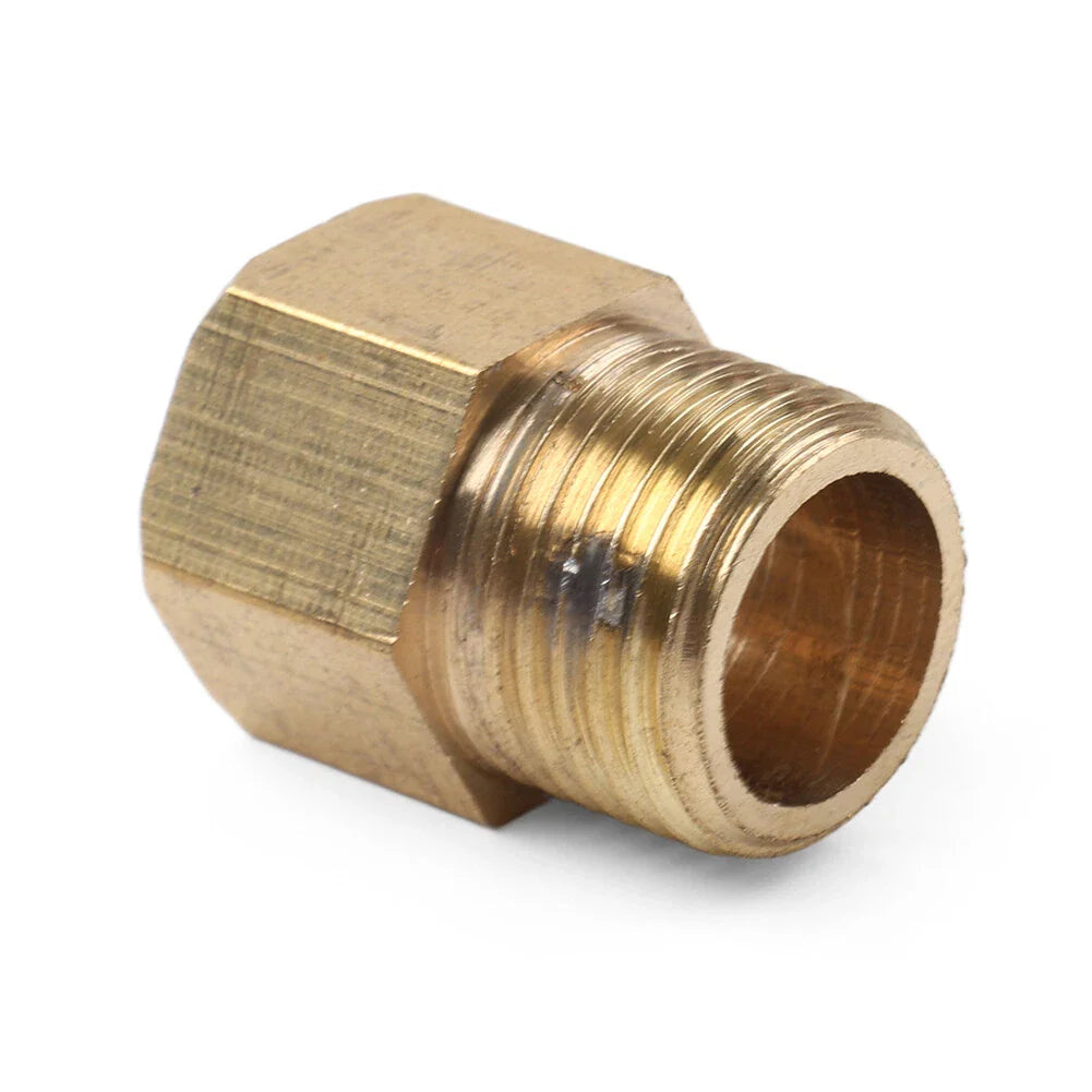M14 to M16 Thread Reducer Fitting Adapter Connector