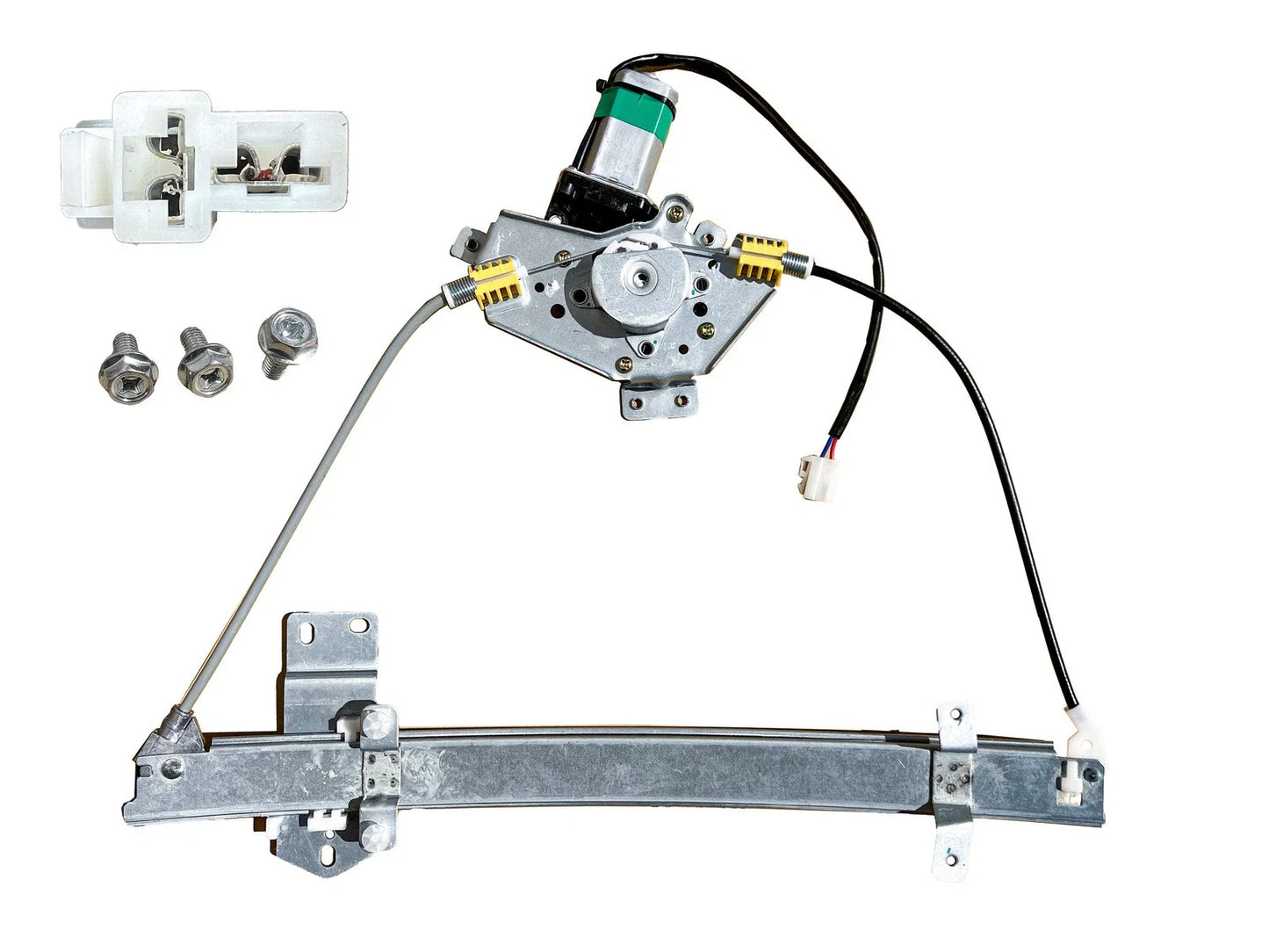 Front Left Window Regulator With Motor 2 Pins for Ford Falcon (1988–1998)