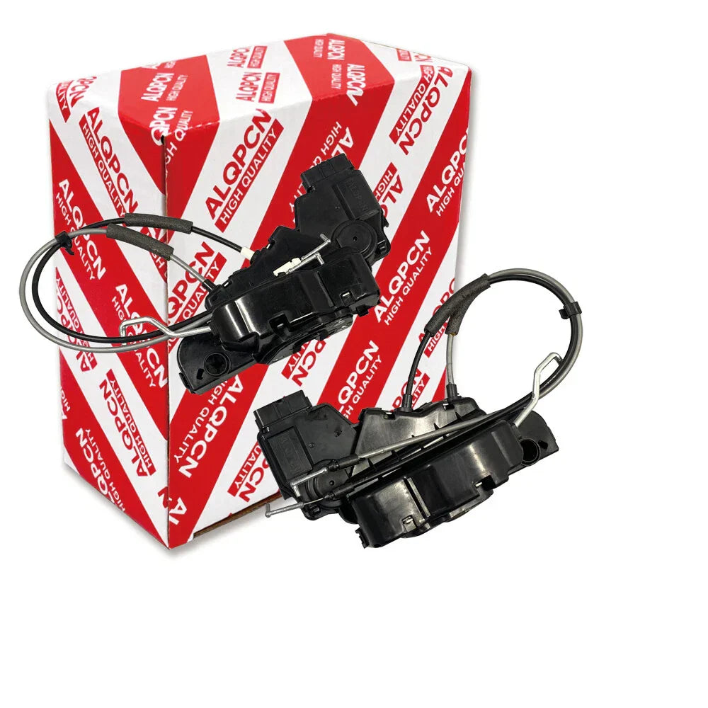 Front Door Lock Latch With Cable for Hyundai H1 Grand Starex (2008-2019)