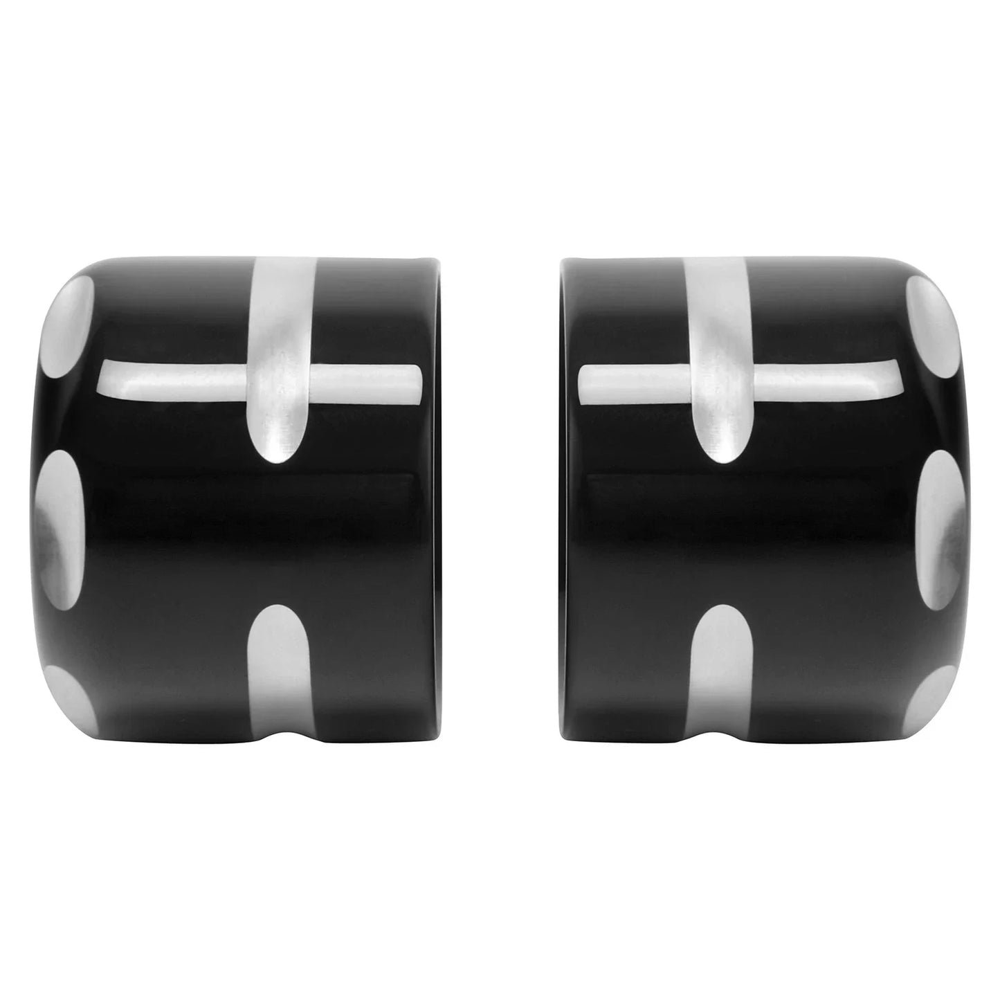 Rear Axle Nut Cover Cap for Harley Sportster 883 1200 (2009-2013)