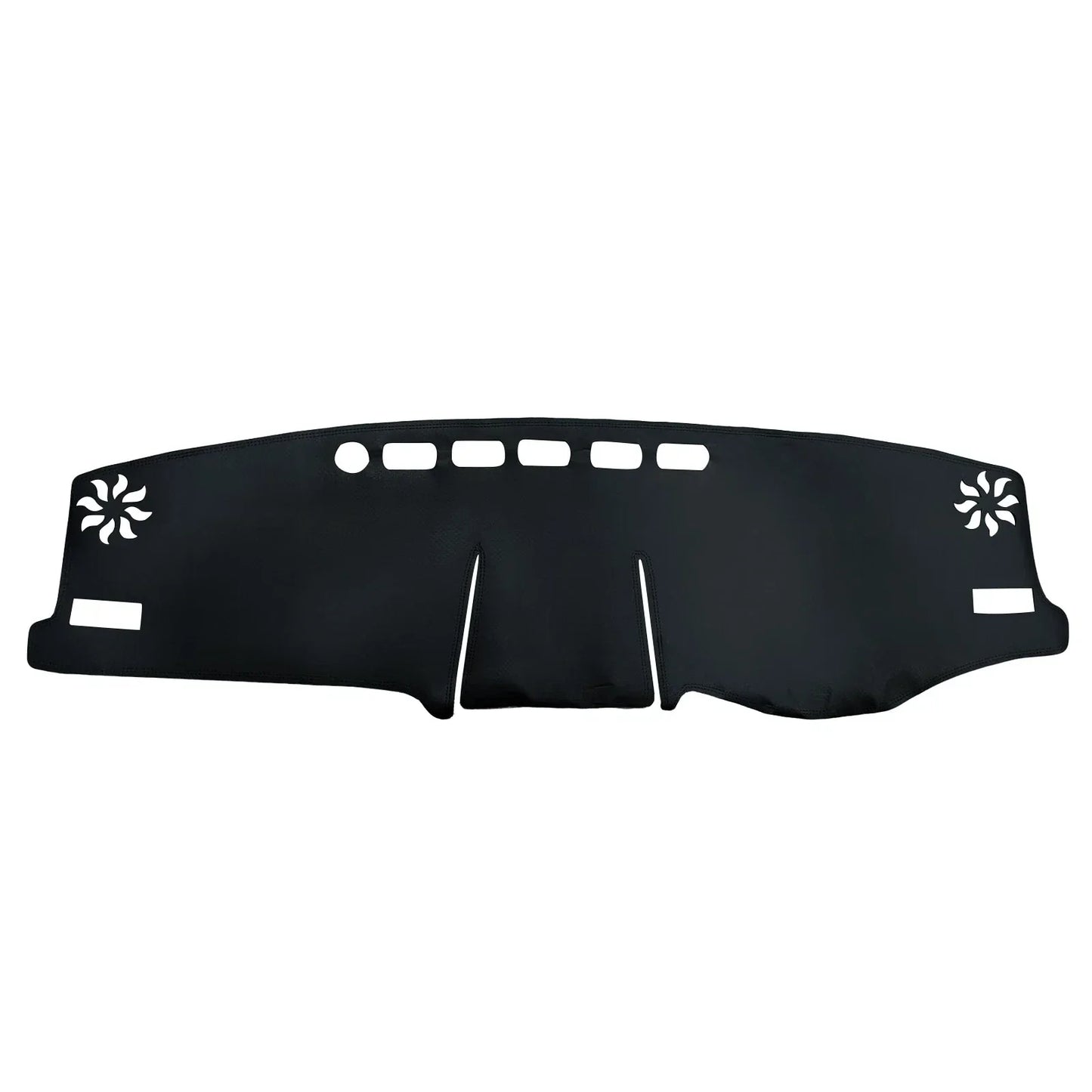Dash Mat Microfiber Leather Non-Slip for Toyota Rav4 (2019-2025)