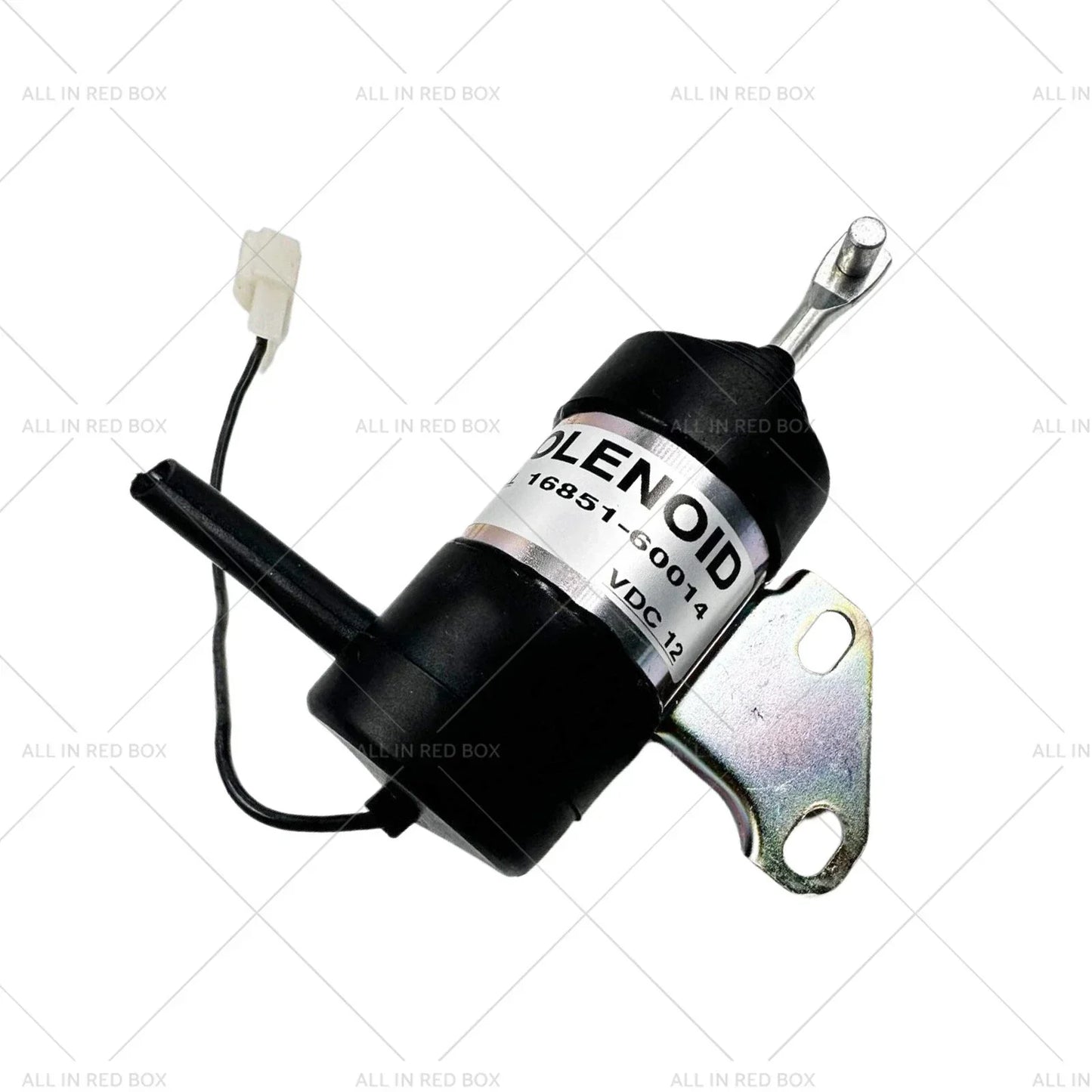 Fuel Shut Off Solenoid for Kubota D902 BX2230D
