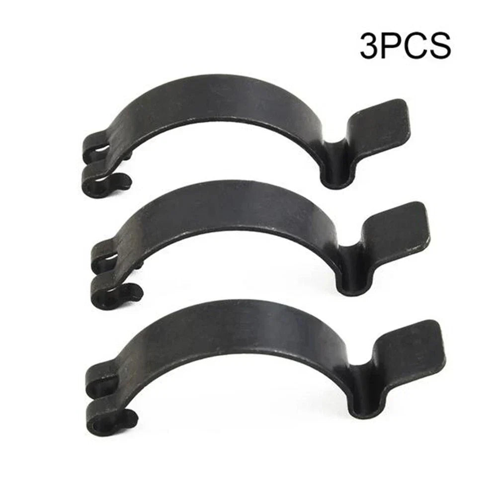 3 x Air Filter Housing Upper Cover Clip for Jeep Dodge (2014-2020)