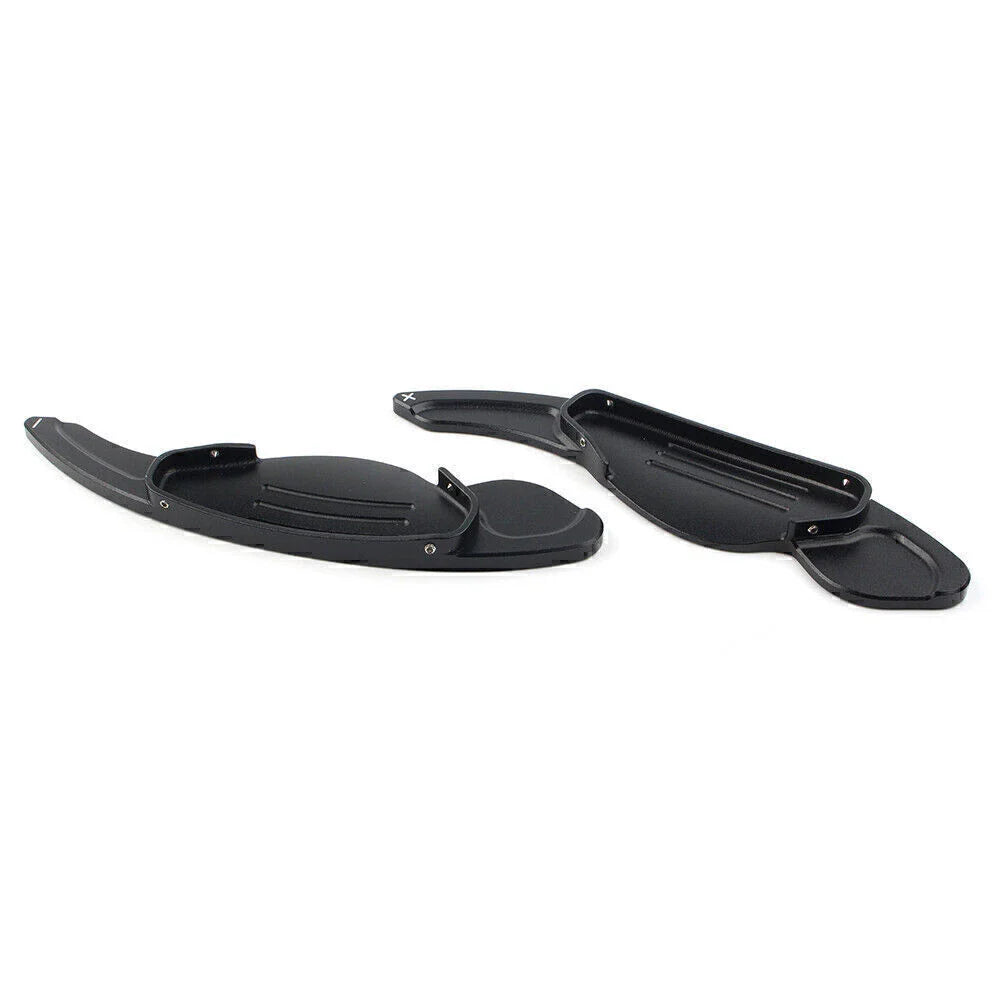 Alloy Steering Wheel Shift Paddle Extensions for Land Rover Jaguar (2010-2023)