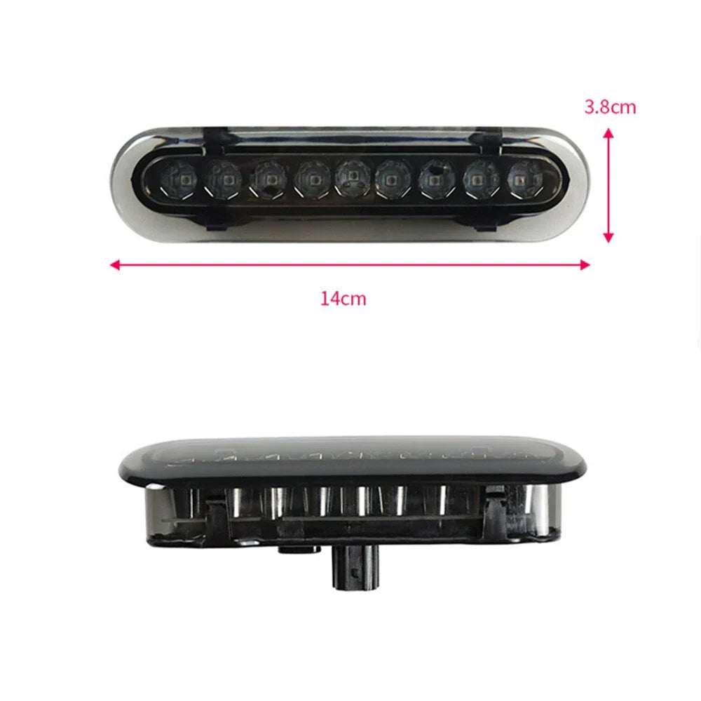 Rear Tail Light Center 3rd Brake Lamp for 2019-2021 Suzuki Jimny (2019-2021)