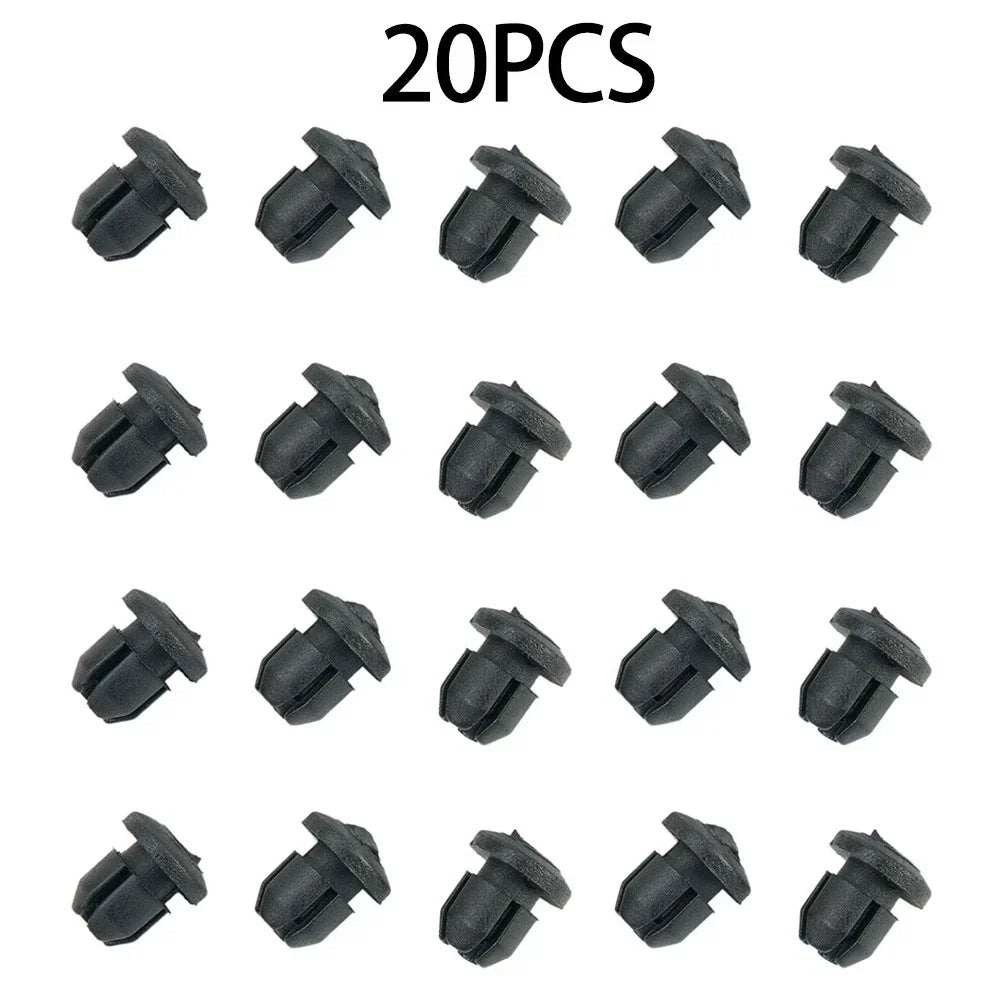 20pcs Fairing Clips for Blackbird CBR1100XX (97–07)