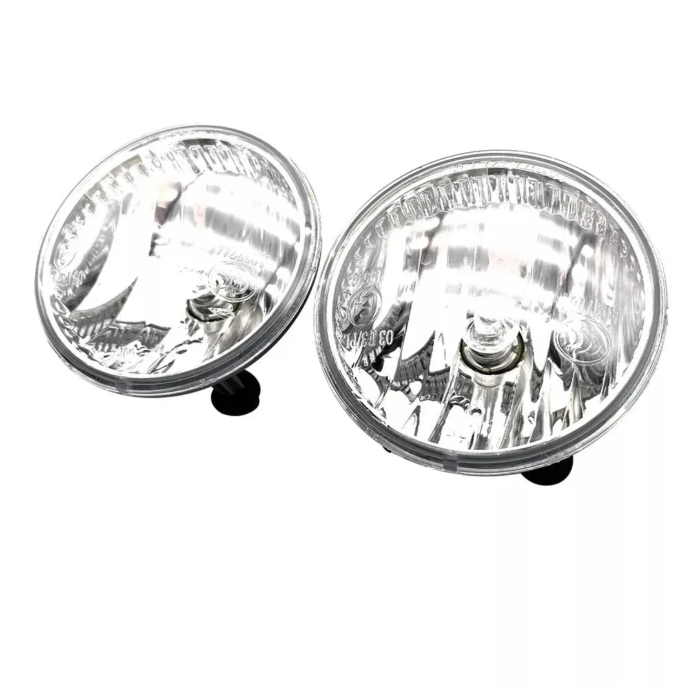 Bumper Fog Light Lamps for Jeep Patriot (2011-2017)