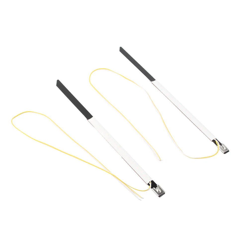LED Turn Signal Indicators for Motorcycle Bike - Amber