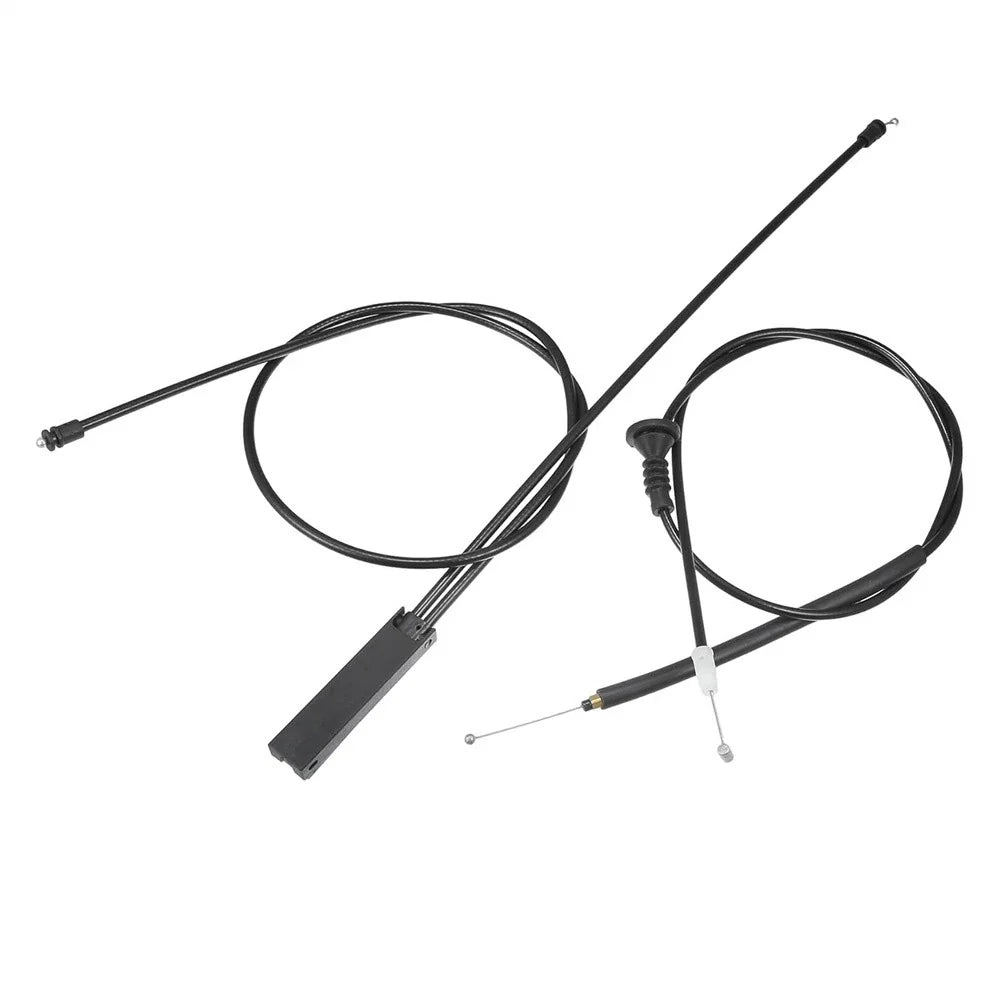 Hood Release Cable Set for Mini Cooper R55 R56 R57 R58 R59 (2007-2015)