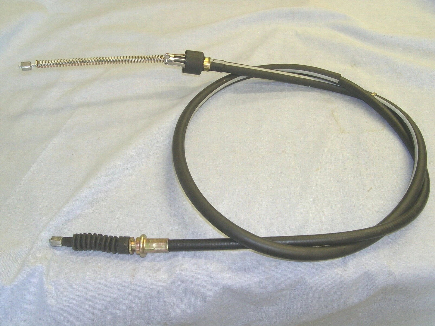 LH Rear Brake Handbrake Cable for Holden TF 4WD Rodeo (1988-1996)