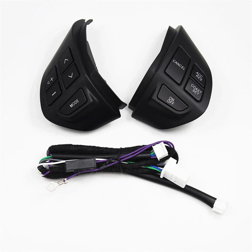 Radio Volume Steering Wheel Control Switch for Mitsubishi Outlander Lancer (2003-2023)
