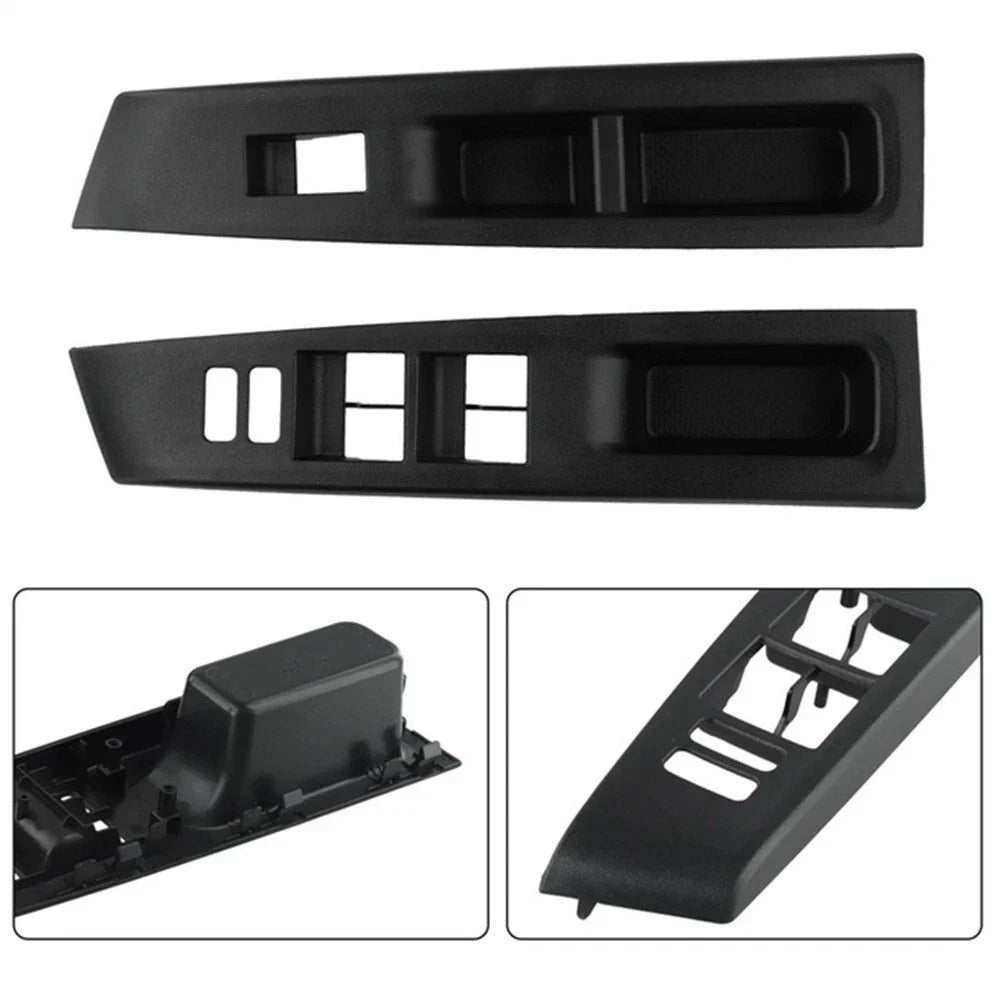 Front Armrest Upper Panels for Toyota Vitz (2010-2014)