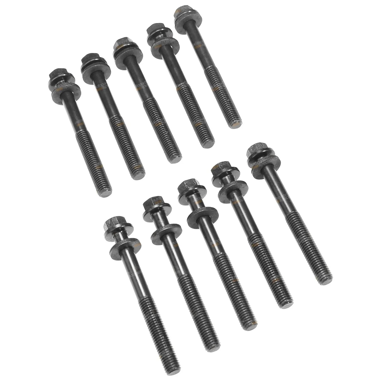 Engine Cylinder Head Bolt Set for Suzuki Sierra SJ70 SJ80 G13BA (1989-1998)