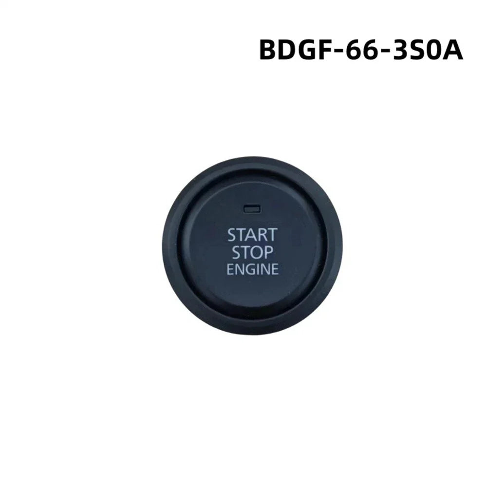 Mazda 3 BP CX-30 CX-60 Ignition Start Switch Button (2020-2023)