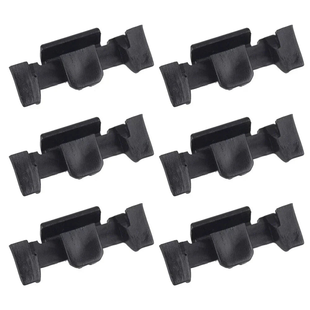 1 Headlight Trim Ring Clips for Mini Cooper Countryman (2011-2016)