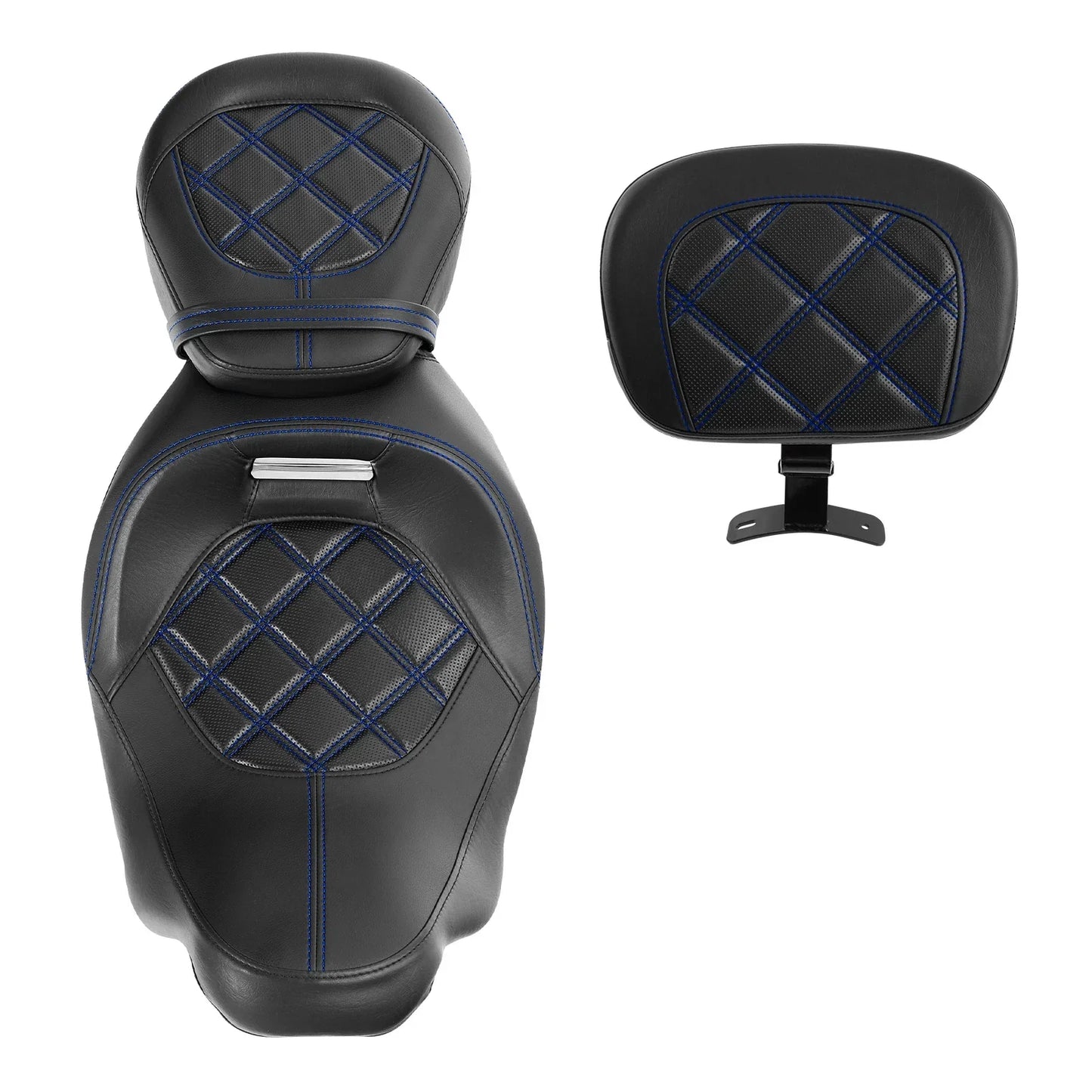 Backrest for Harley CVO Street Road Glide 2009-2023