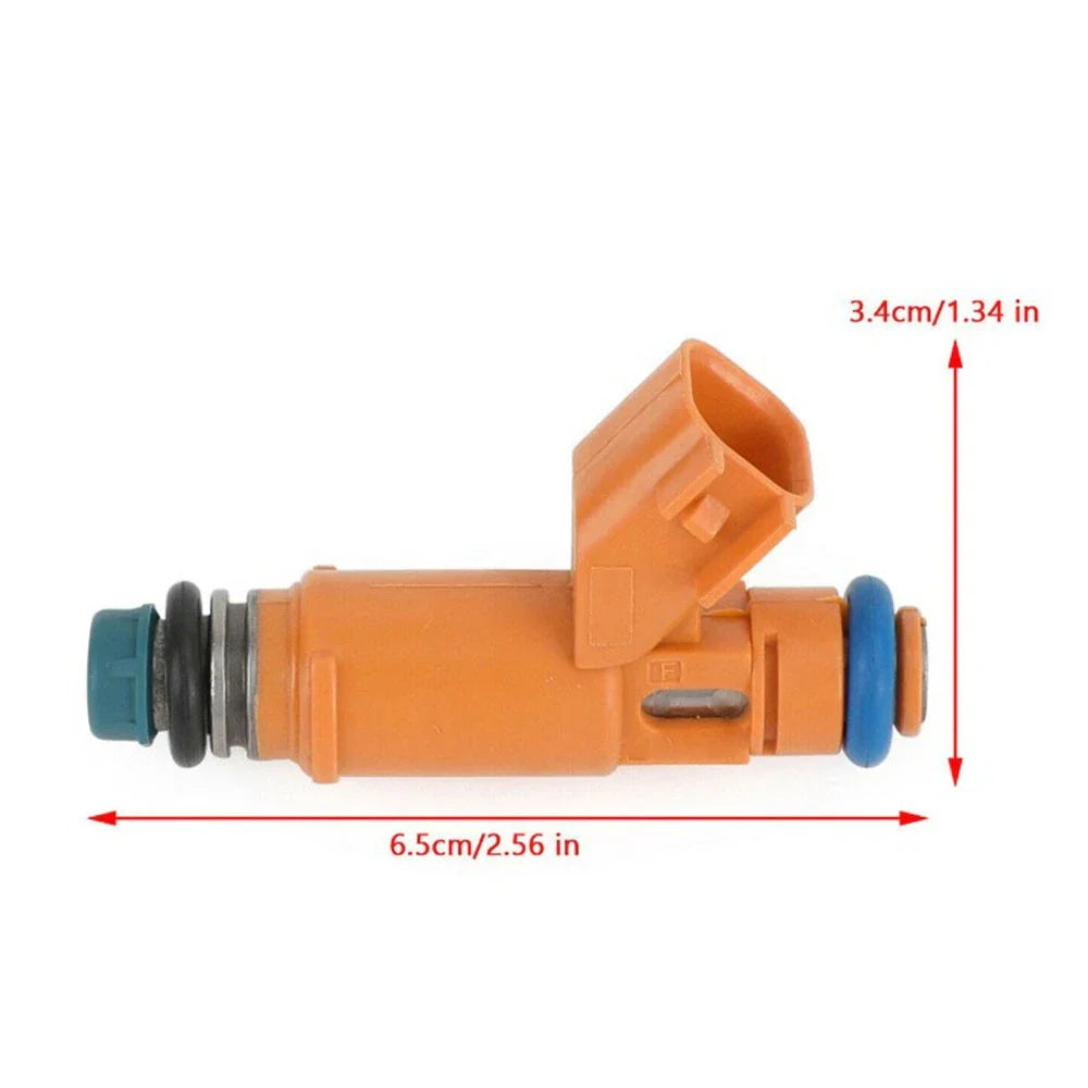 Fuel Injectors AJ82353 for Land Rover LR3, Range Rover, Jaguar XK8 (2005-2009)