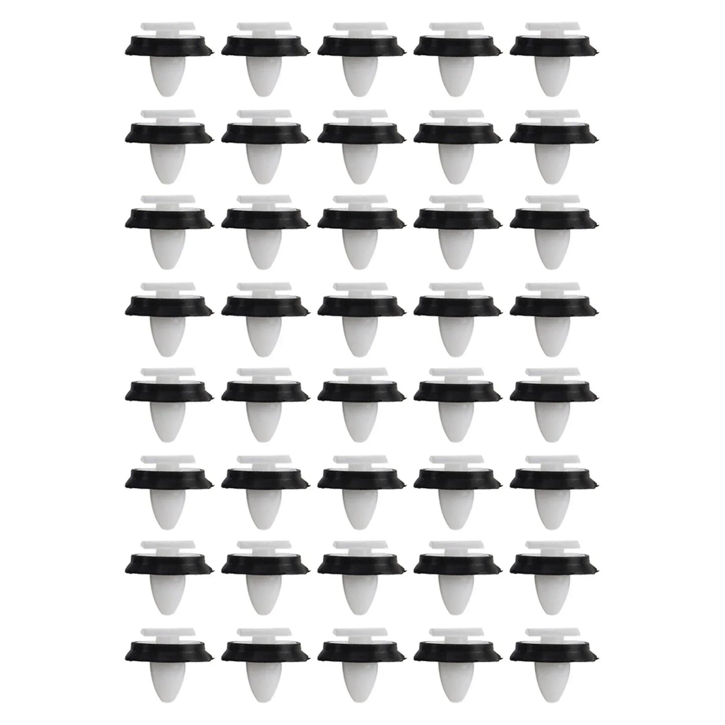40x Body Side Moulding Clip for ProMaster 3500
