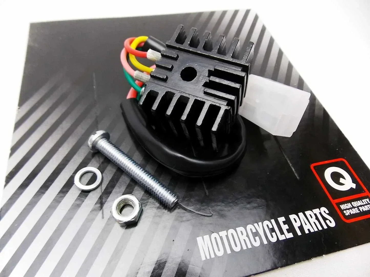 Single Phase Rectifier Assembly for Honda CL450K Scrambler (68-74)
