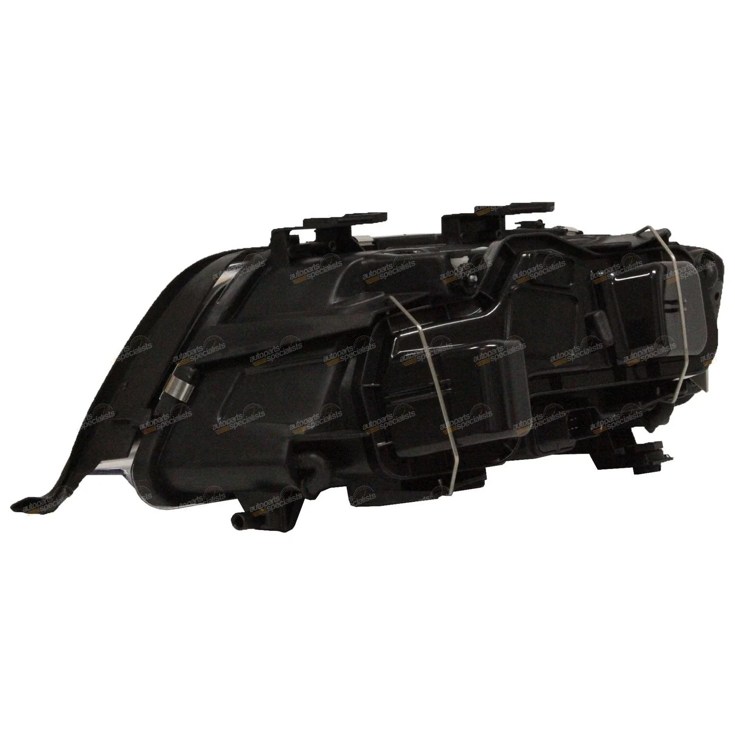 Right Halogen Headlight for Audi A6 C5 (1997 - 2001)