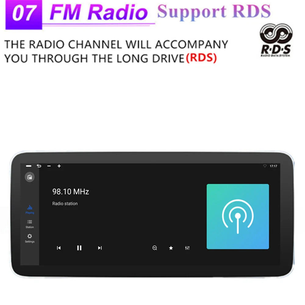 12.3'' Carplay GPS Stereo Radio for Holden Insignia (2008-2013)