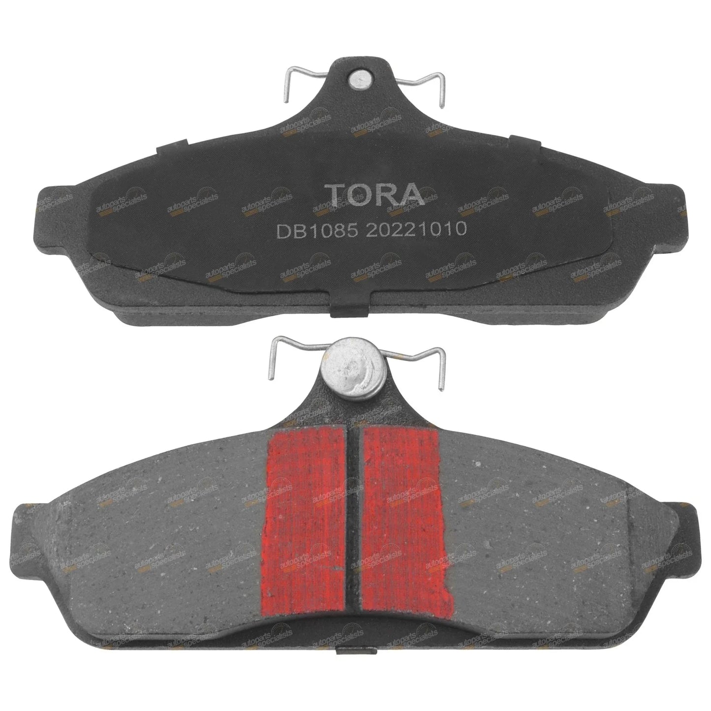 Front Disc Brake Pads for Mitsubishi Sigma GH/GJ/GK/GN Sedan/Wagon(1980-1987)