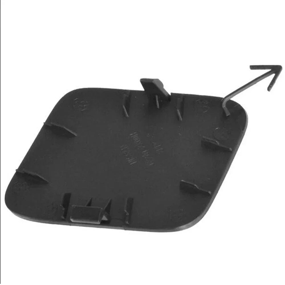 Front Bumper Tow Hook Cover for Nissan Altima (2010-2012) Black