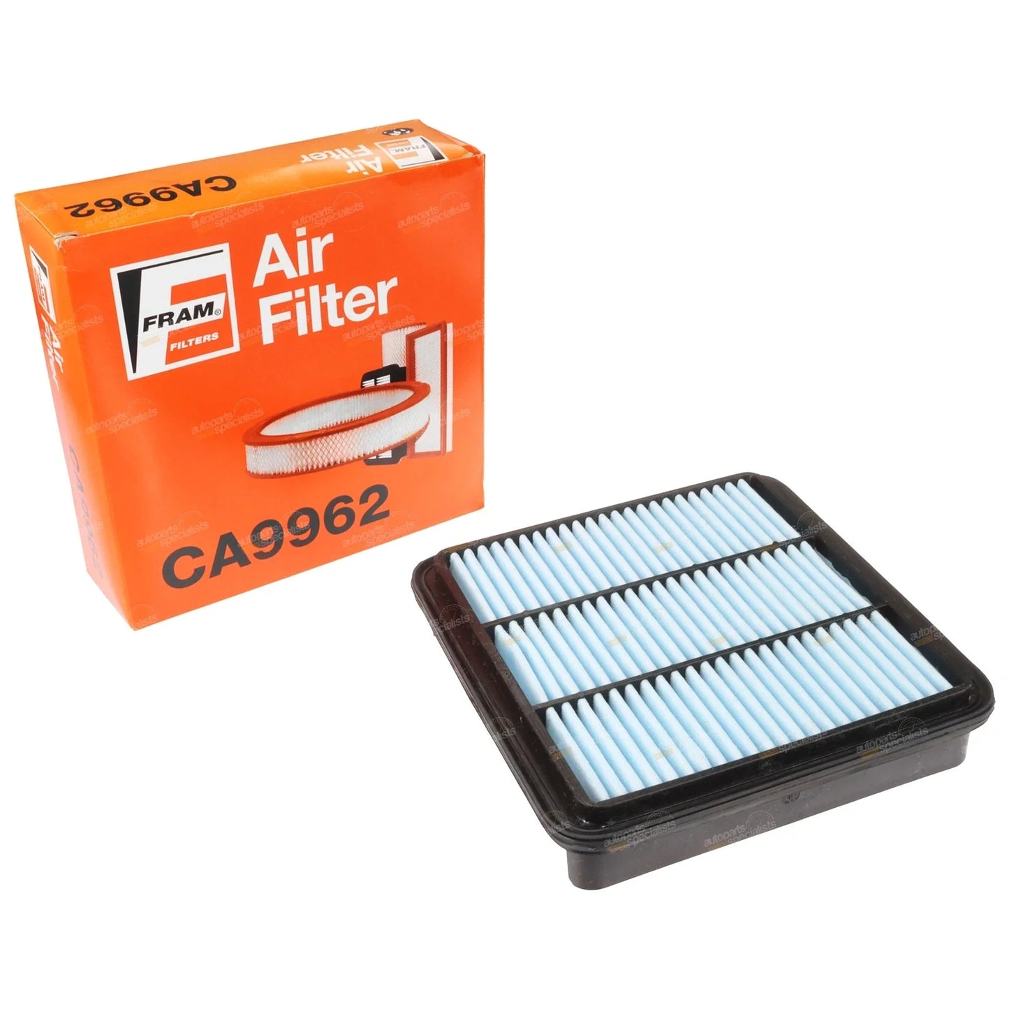 Air Filter Cleaner for Mitsubishi Triton MN 2.5L 4D56Ti-HP (2009-2015)