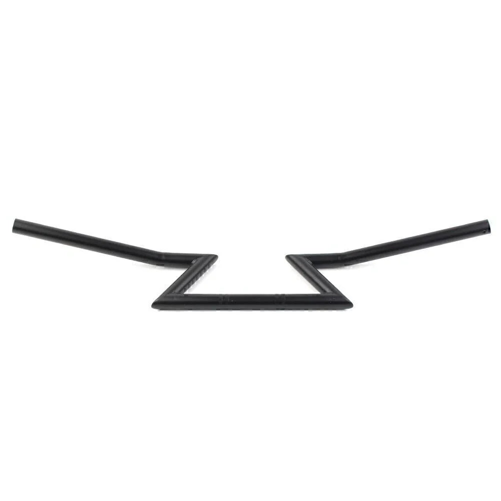 7/8" Z Bar Drag Handlebars for Harley Honda Yamaha Suzuki