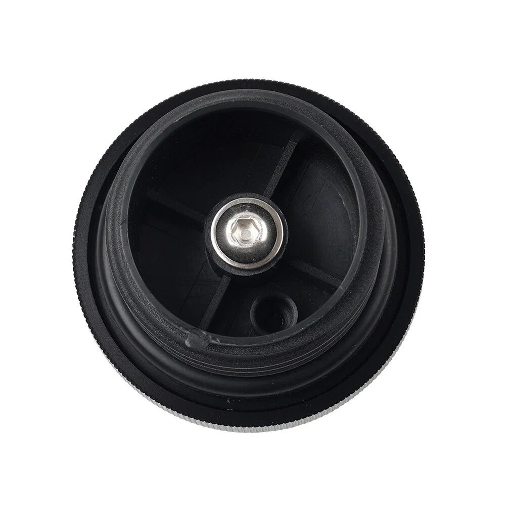 Vented Fuel Gas Tank Cap Cover for Harley Dyna XL1200 883 (2004-2023)