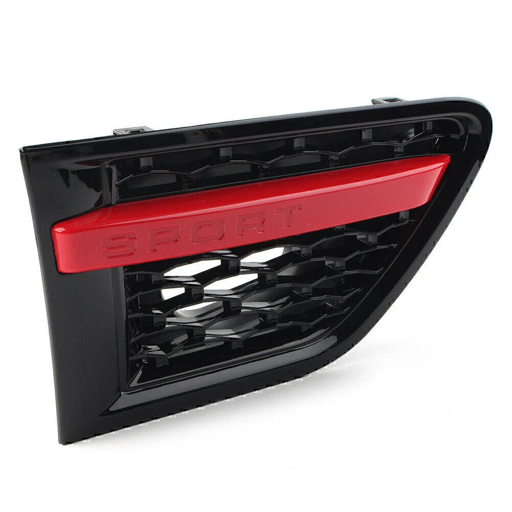 ABS Right Fender Air Vent Grille for Land Rover Range Rover Sport (2010-2013)