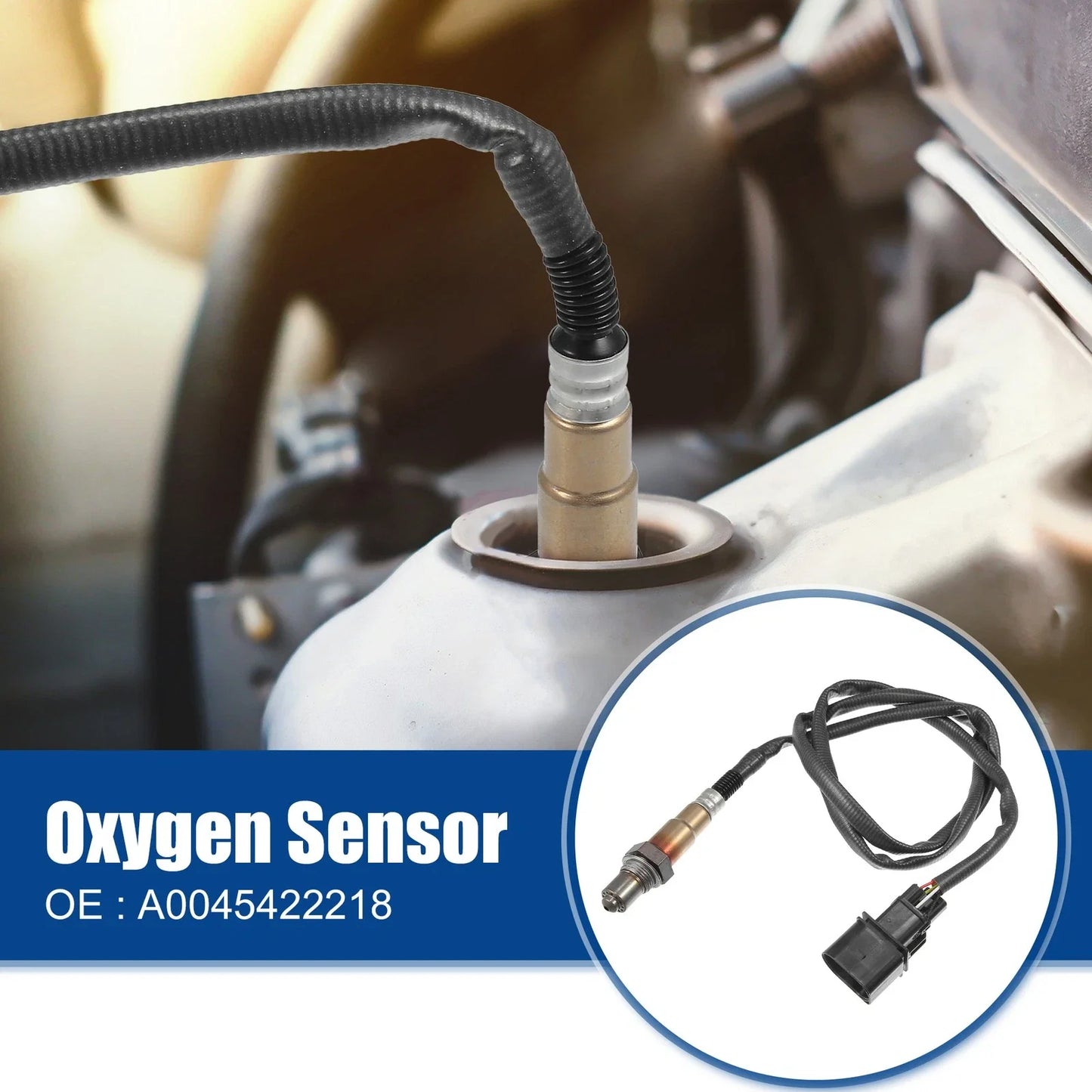 O2 Oxygen Sensor Replacement for BMW 120i 320i 735i