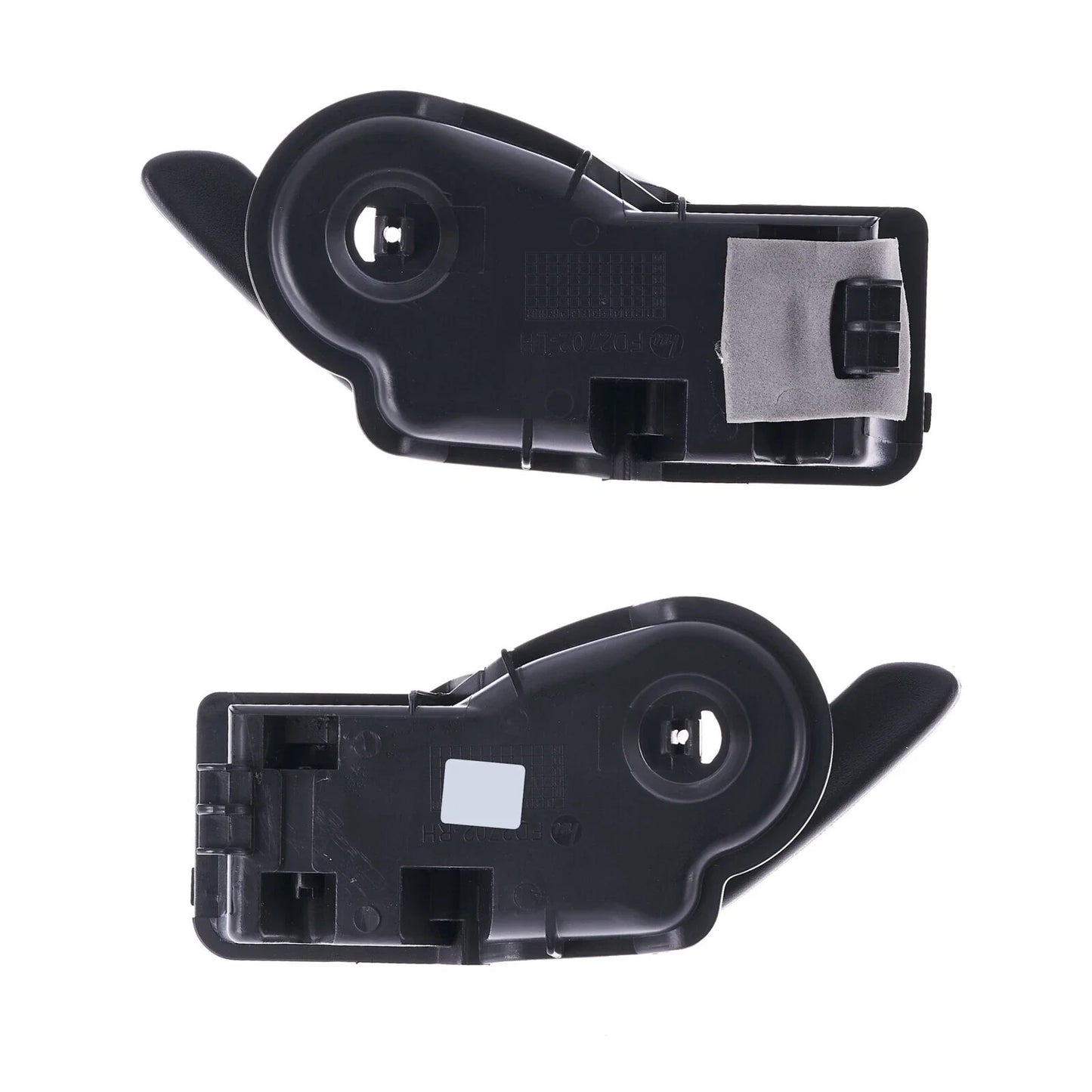 2 x Left + Right Inner Door Handle for Ford Escape / Mazda Tribute (2001–2006)