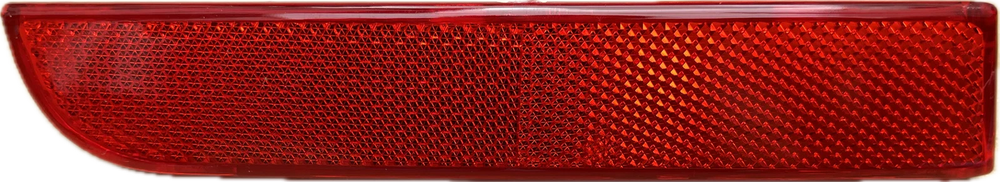 Rear Bar Reflector Left Side for Mitsubishi Lancer (2007–2015)