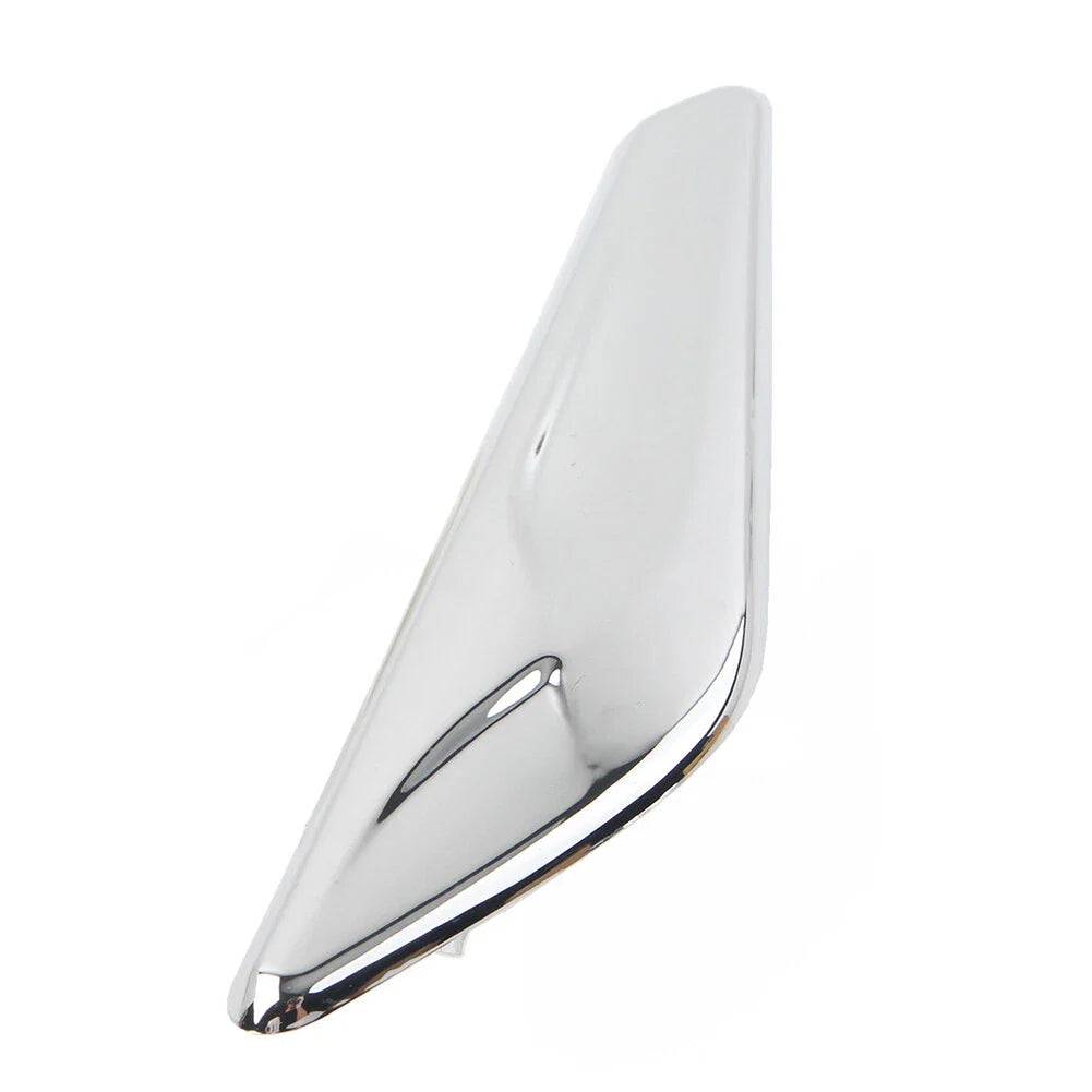 Chrome Front Side Fender Finisher for BMW X3 X4 (2009-2018)