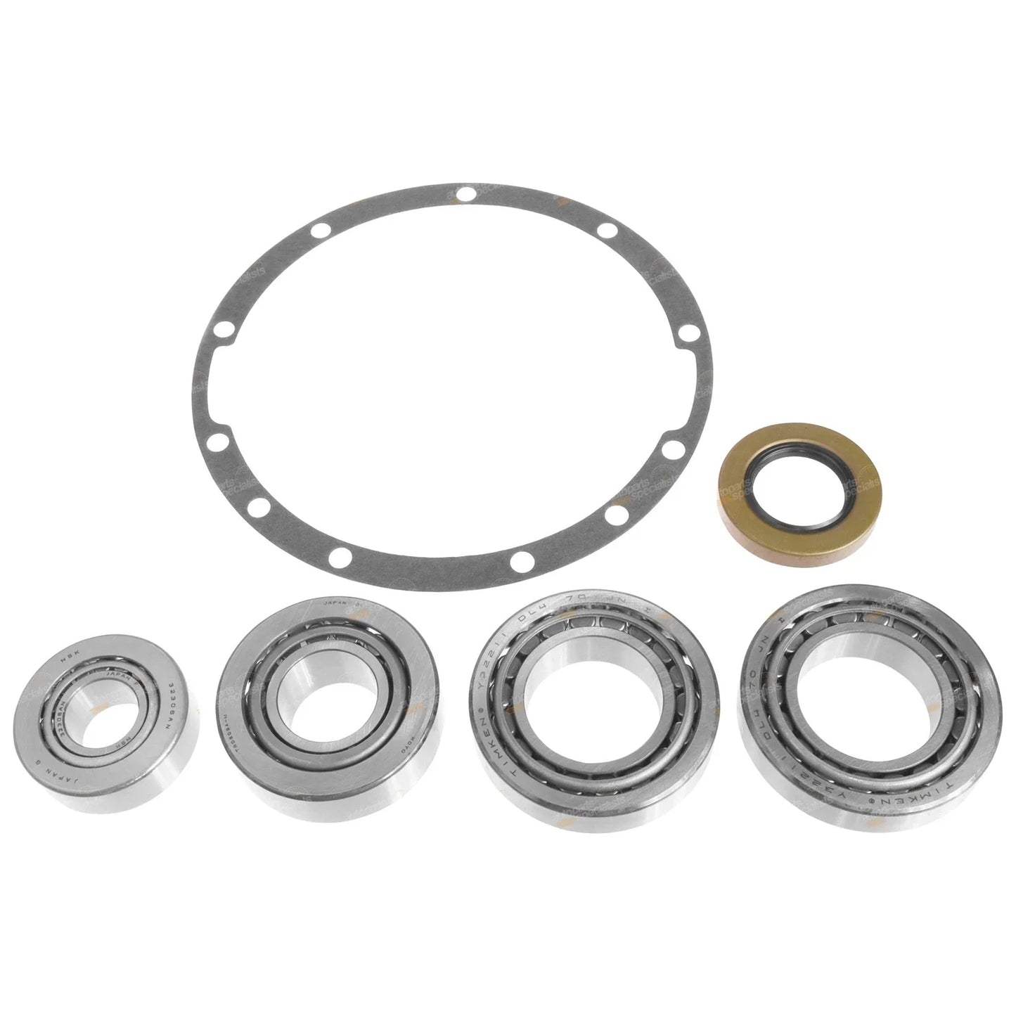 Rear Diff Repair Kit for Nissan Patrol (1988-2016)