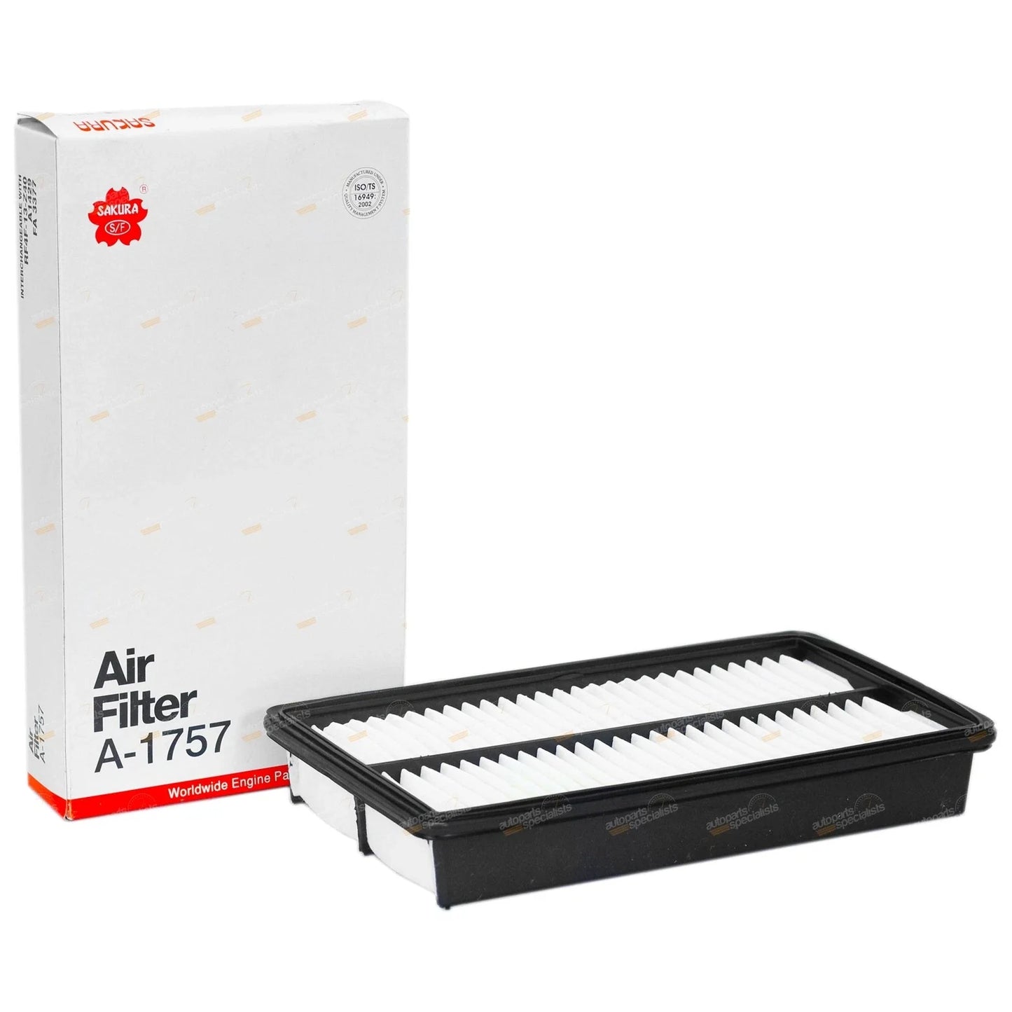 Air Filter Cleaner for Mazda 6 (2002 - 2010)