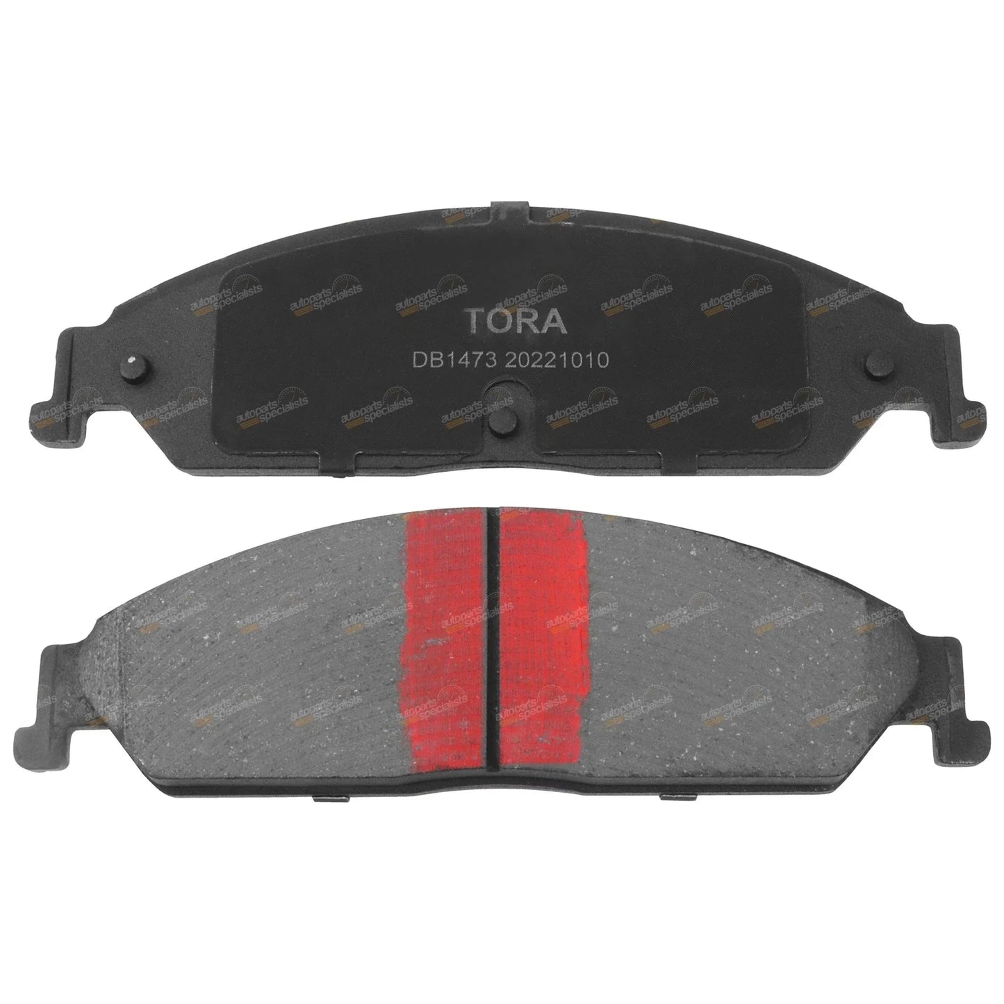 Front Brake Pads Set for Falcon BA BF XT FG XR6 XR8 Fairmont Fairlane