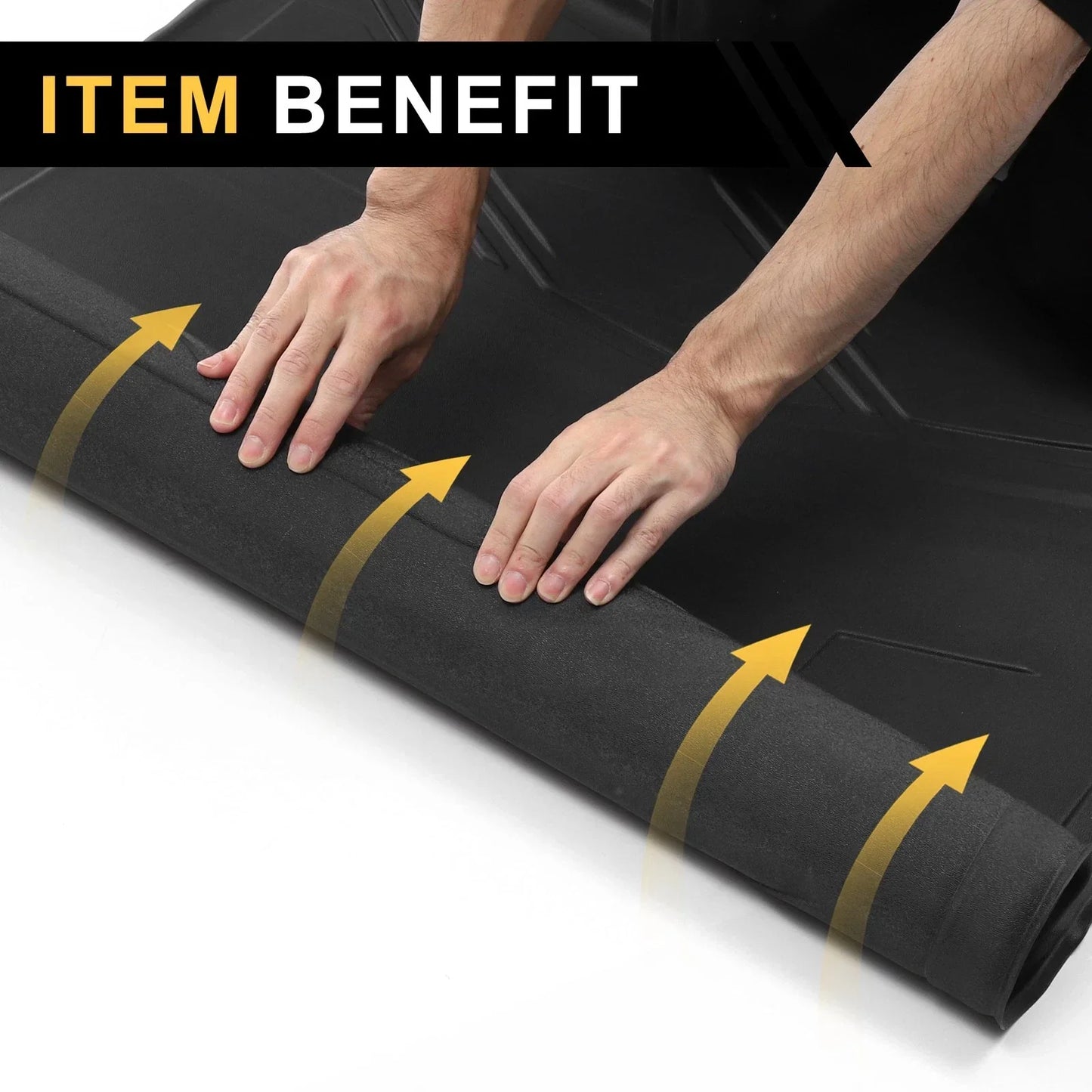 Cargo Liner Rear Trunk Mat for Porsche Cayenne 5 Seats (2019-2024)