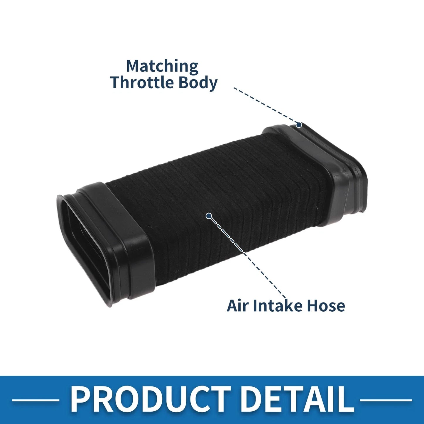 Engine Air Intake Hose for BMW E90 E91 (2004-2013)